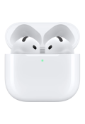 Apple AirPods 4 with Active Noise Cancellation White